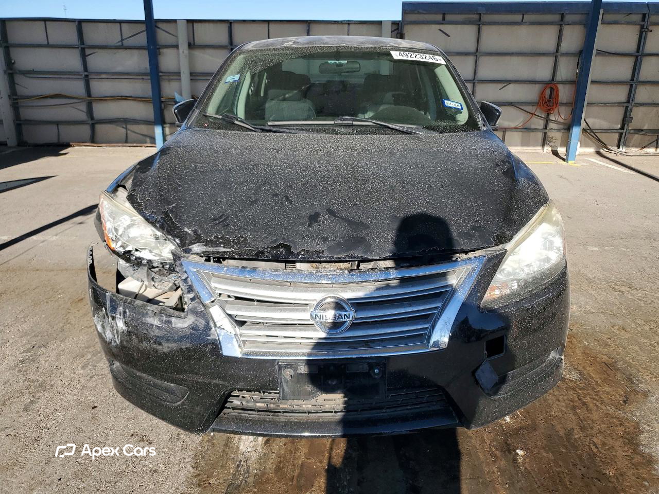 Nissan Sentra 2014