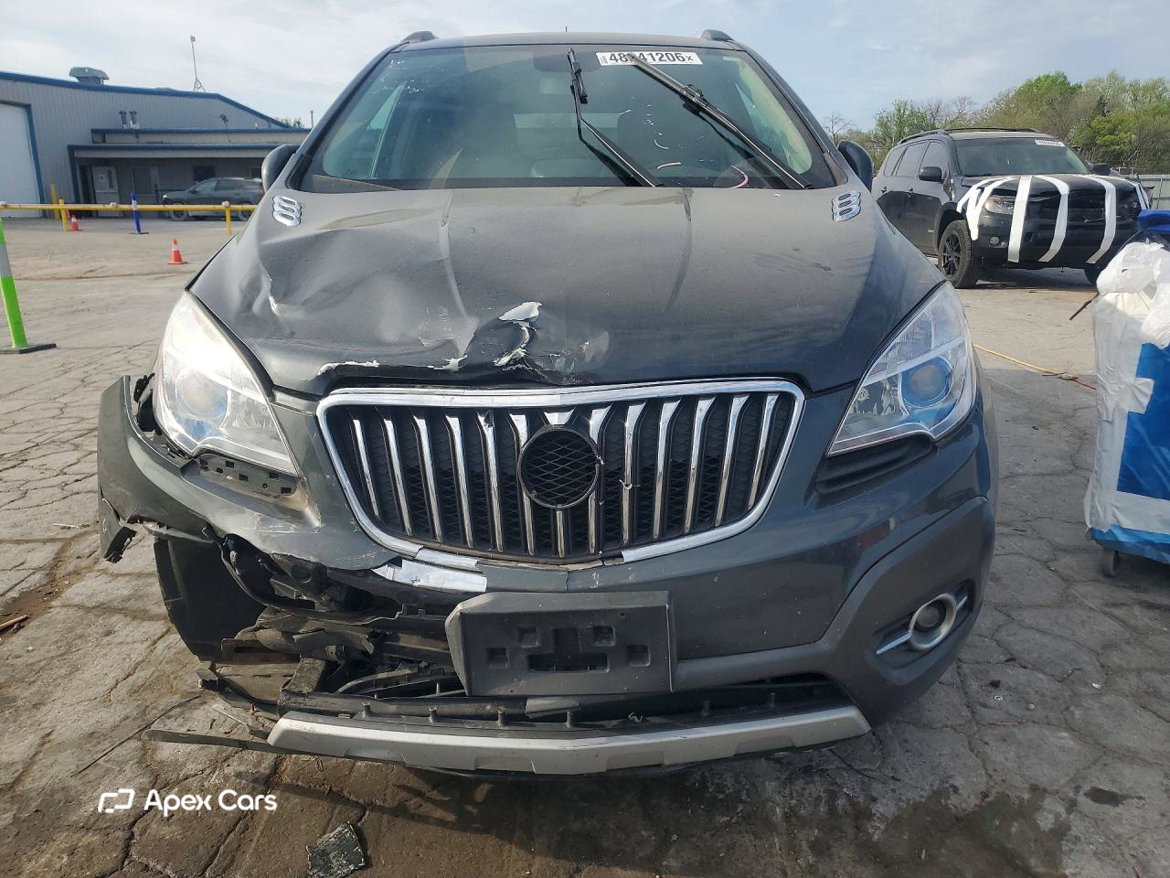 Buick Encore 2016