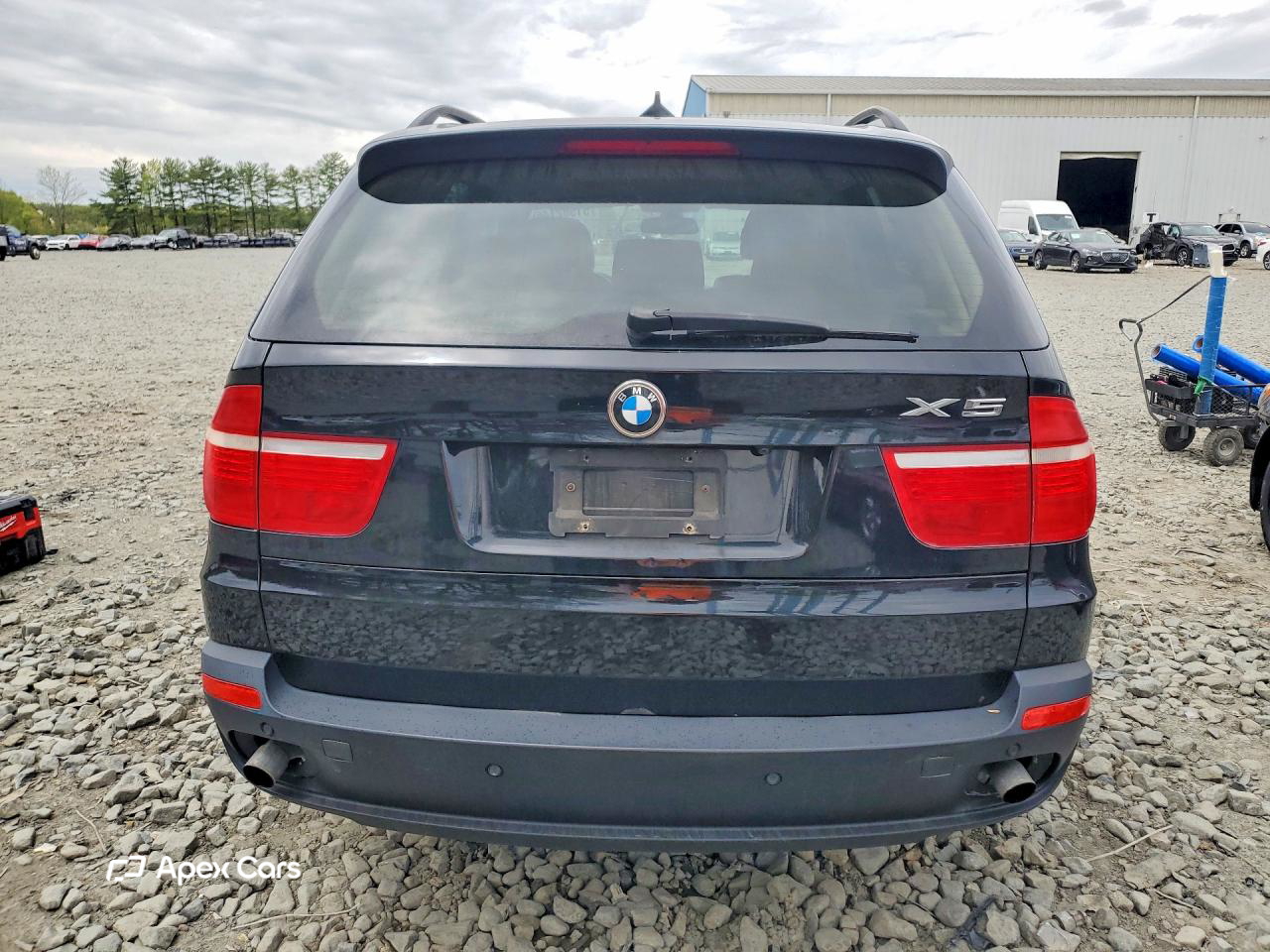 BMW X5 2009
