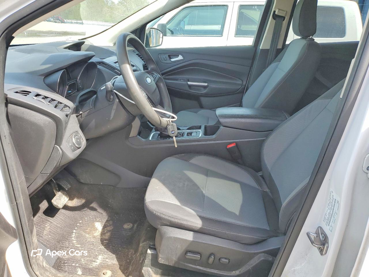 Ford Escape 2018