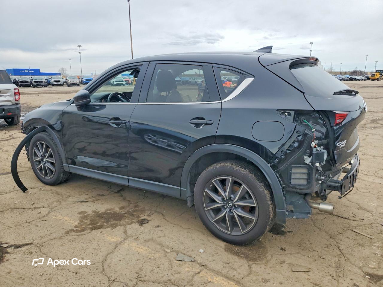Mazda CX-5 2018