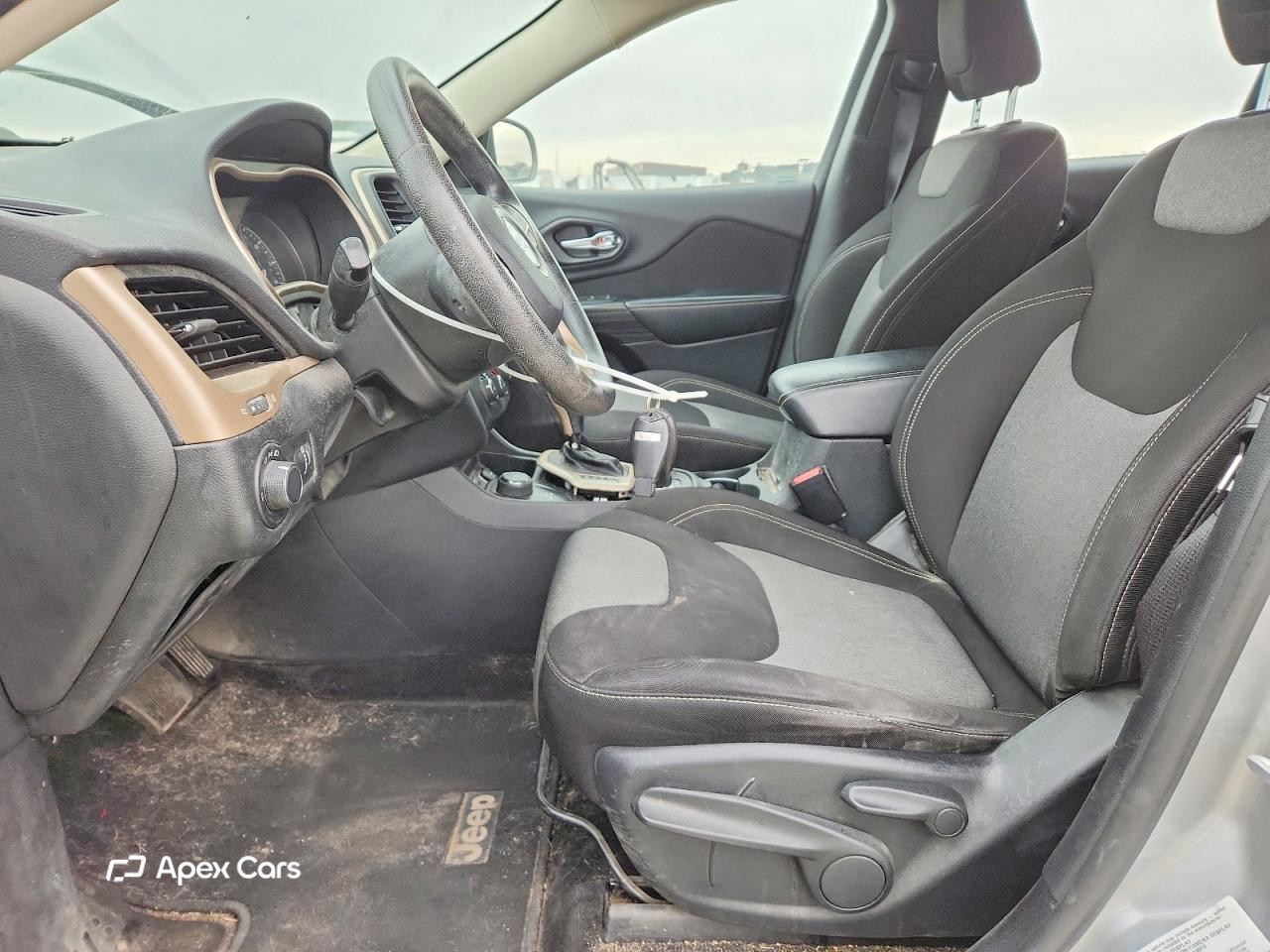 Jeep Cherokee 2014
