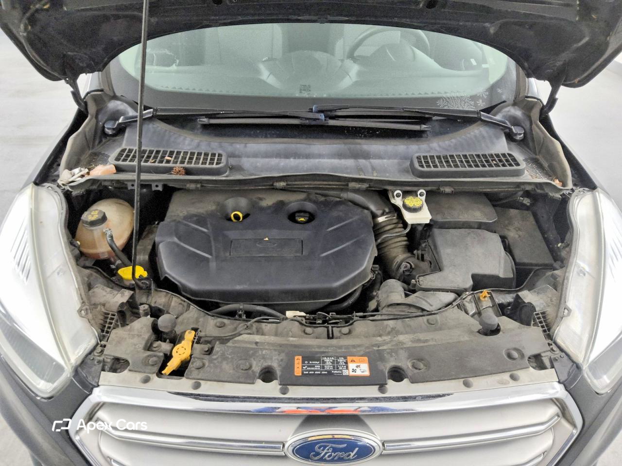 Ford Escape 2017
