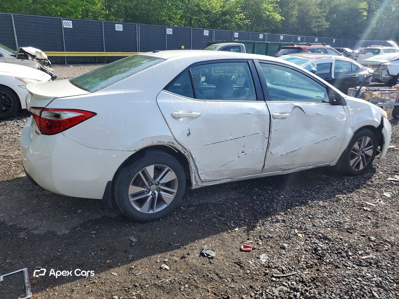Toyota Corolla 2015
