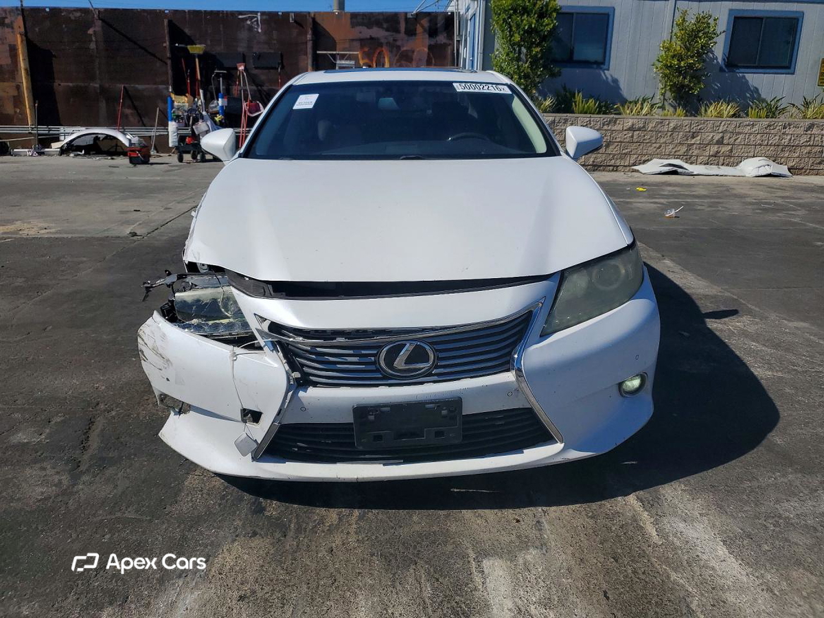 Lexus ES 2014