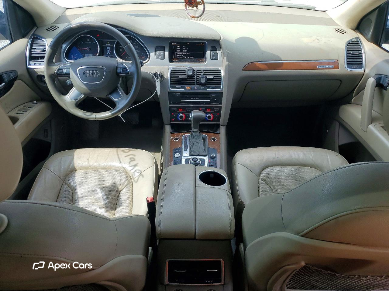Audi Q7 2014