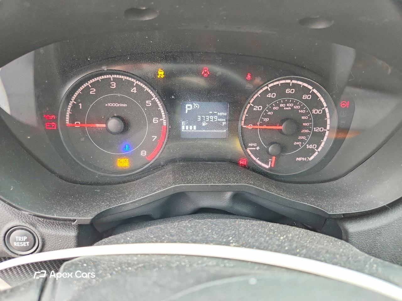 Subaru Impreza 2017