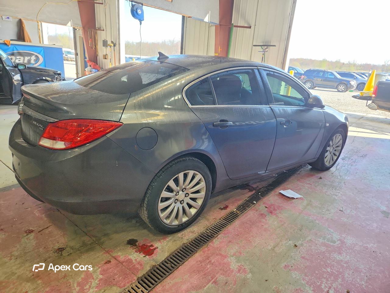 Buick Regal 2011
