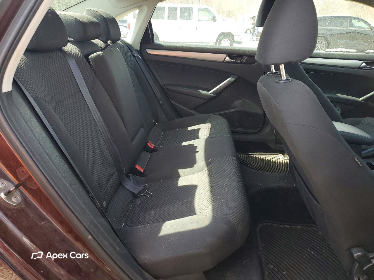 Volkswagen Passat 2013