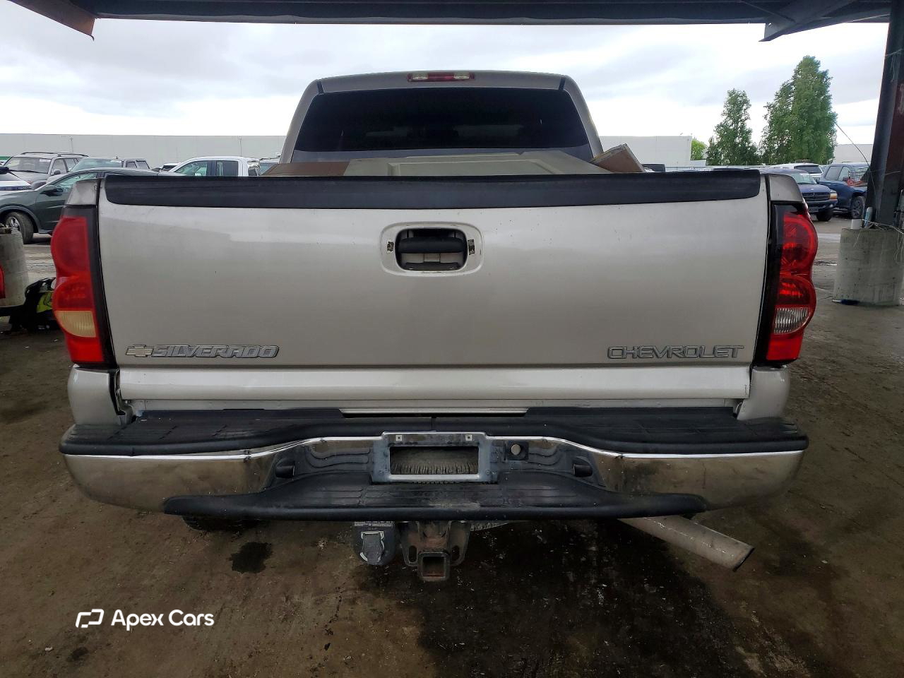 Chevrolet Silverado 2005