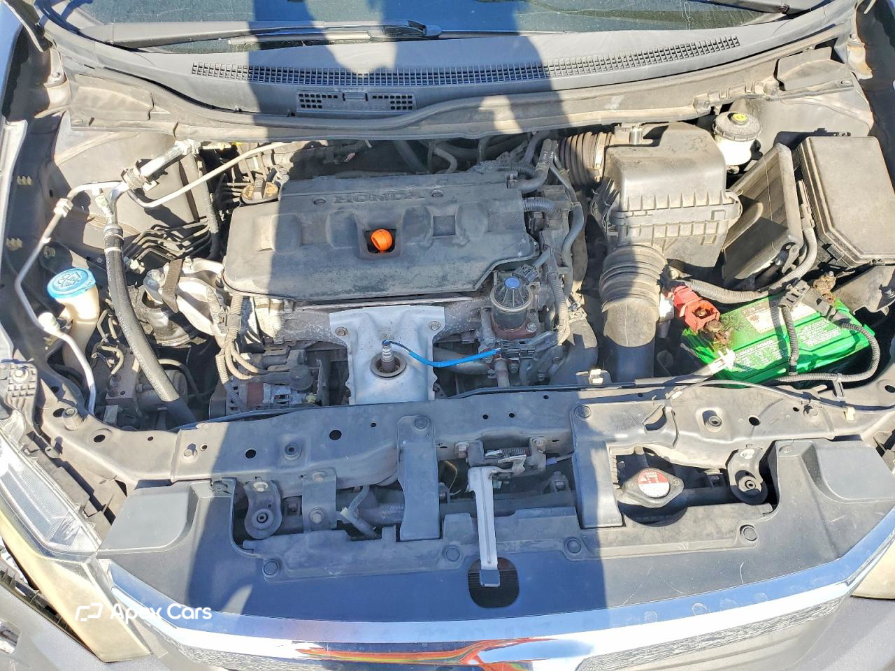 Honda Civic 2012