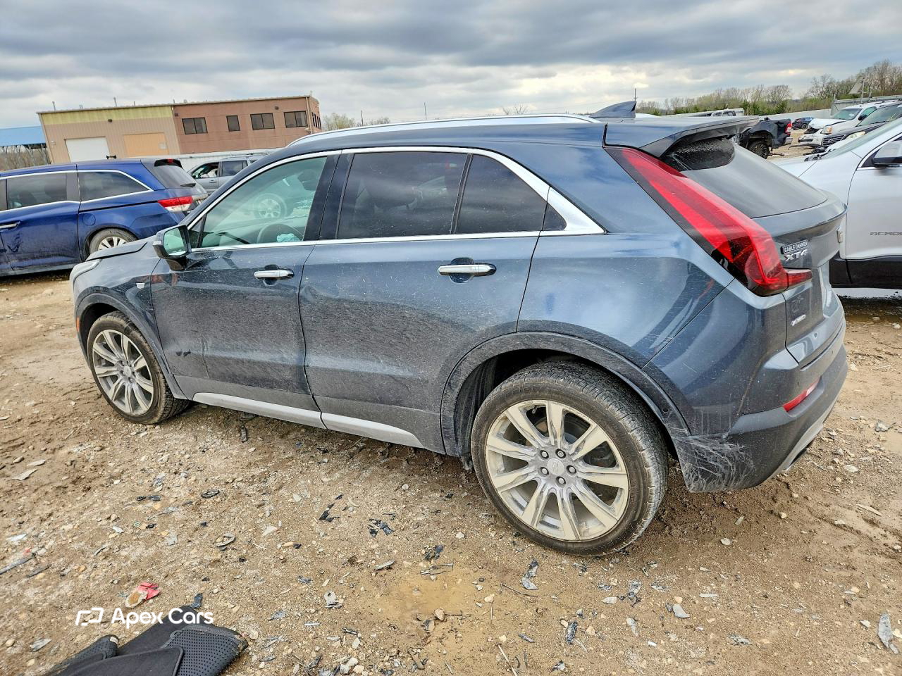 Cadillac XT4 2019