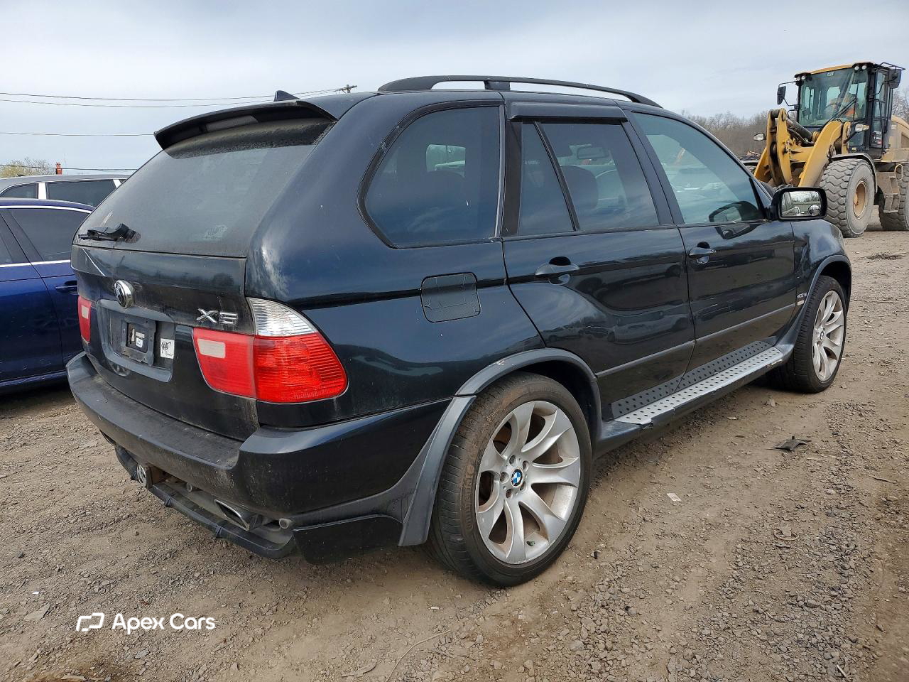 BMW X5 2004
