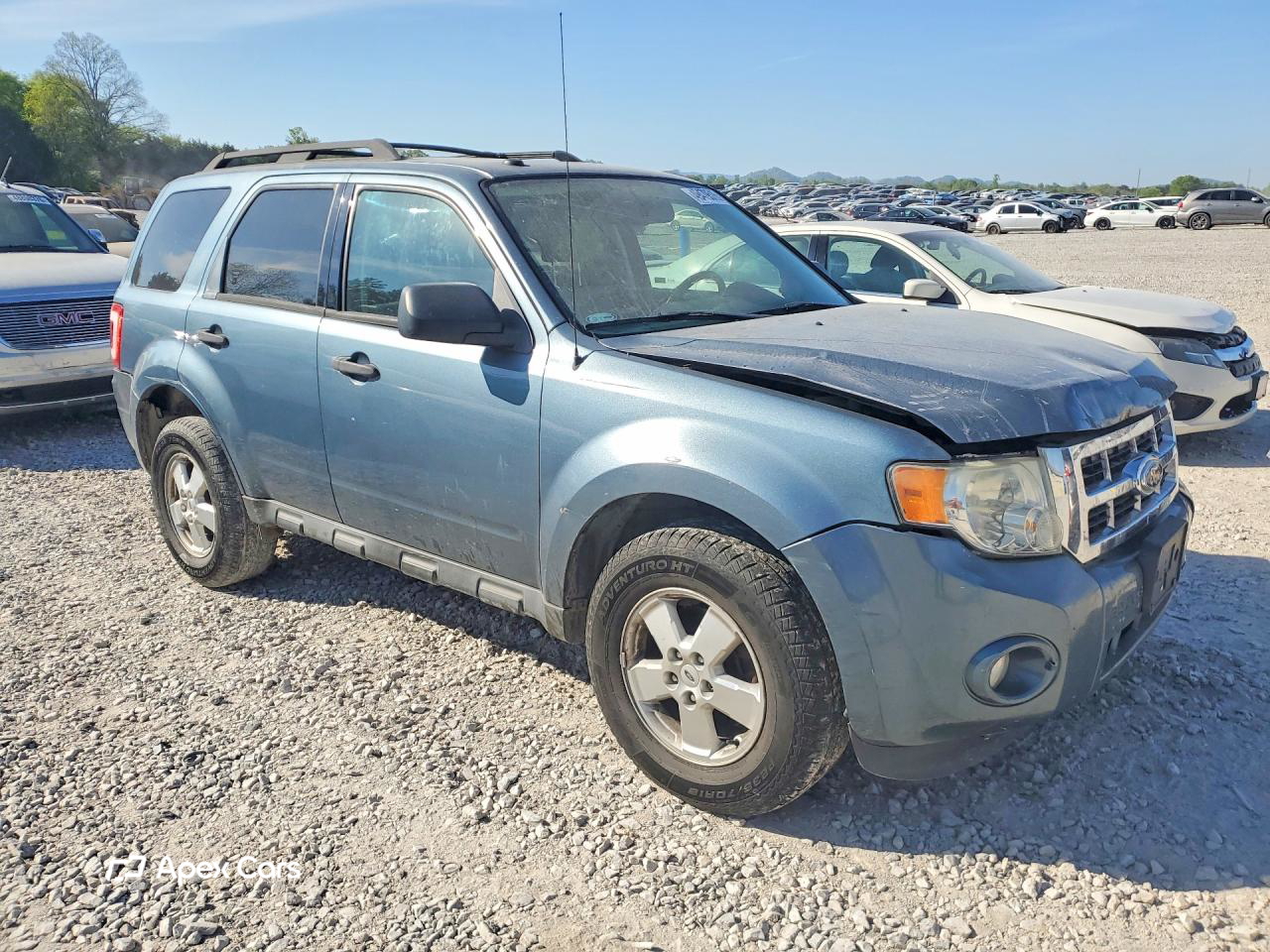 Ford Escape 2012