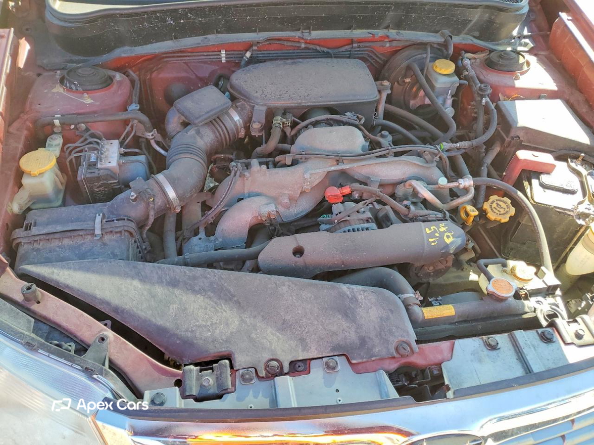 Subaru Forester 2009