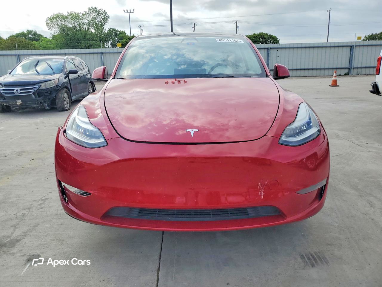 Tesla Model Y 2020