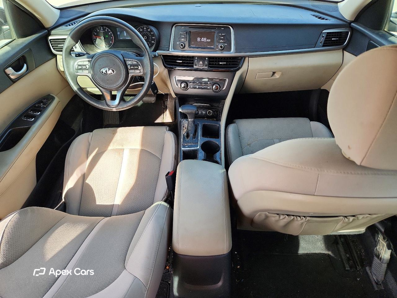 Kia Optima 2016