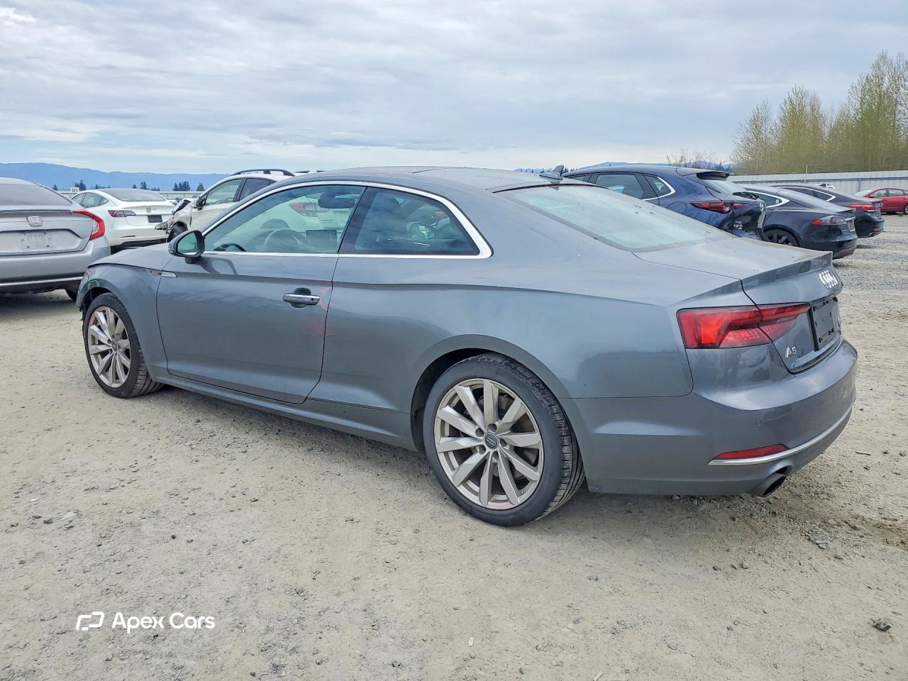 Audi A5 2018