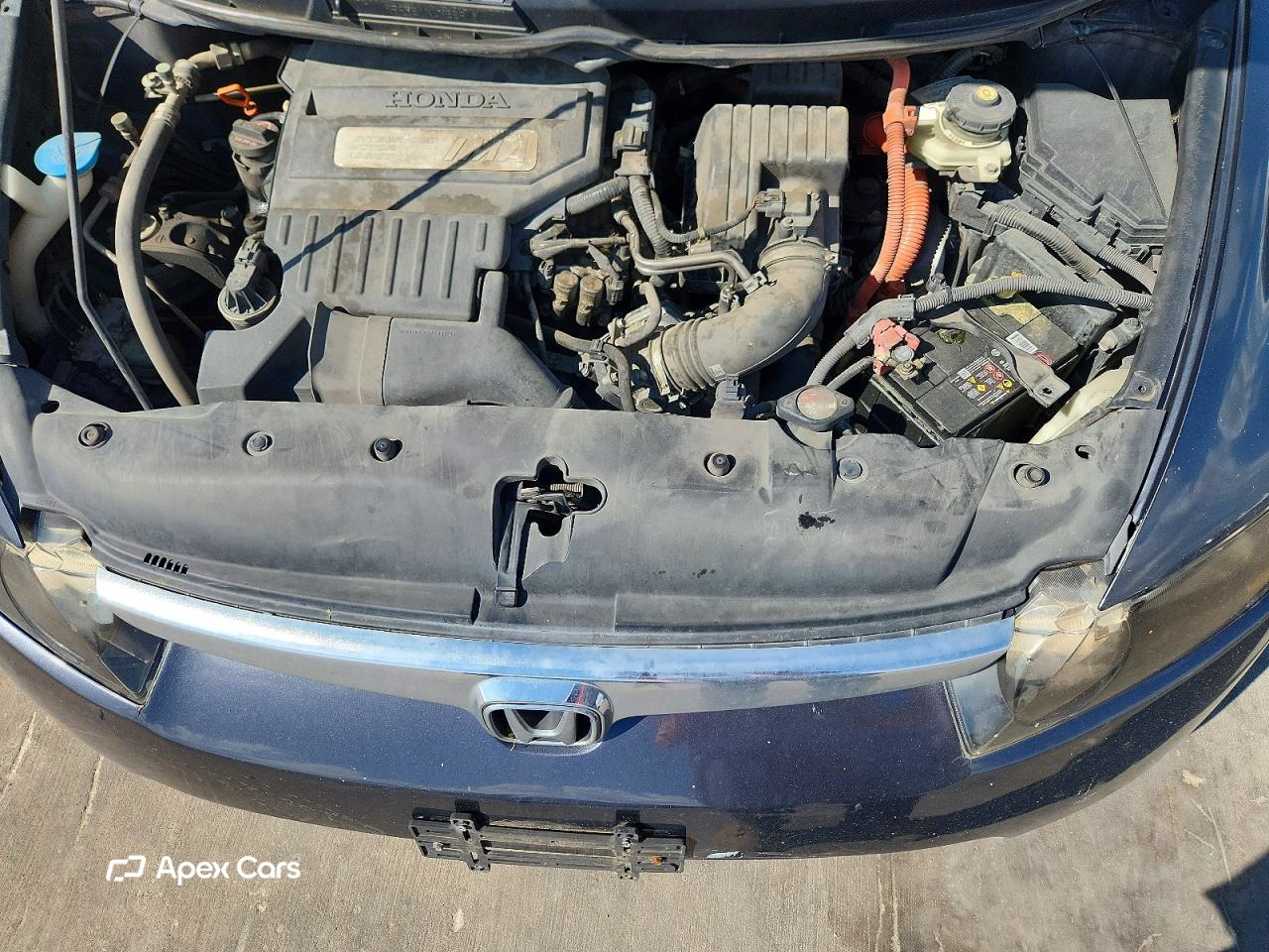 Honda Civic 2008