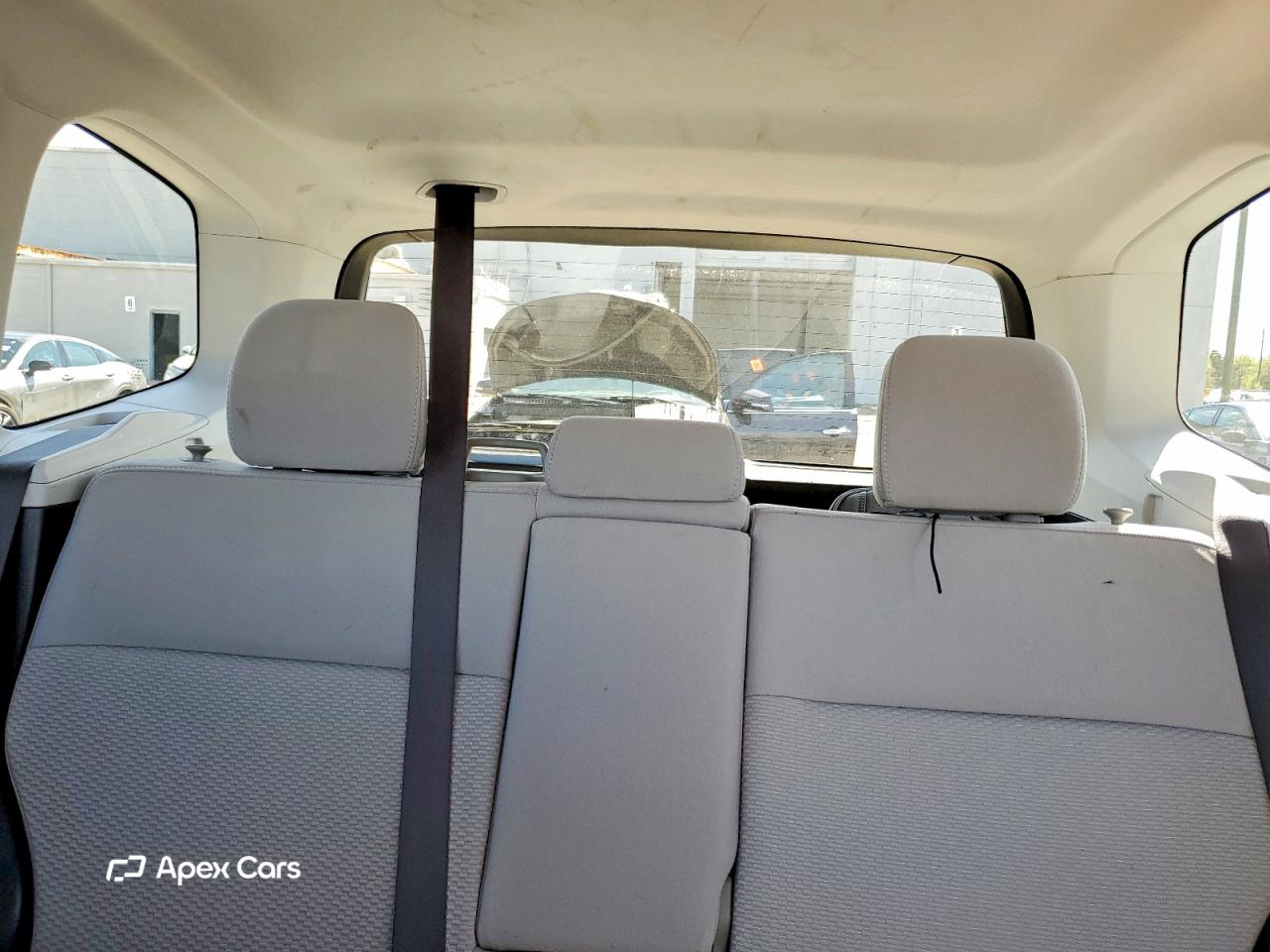 Subaru Forester 2018