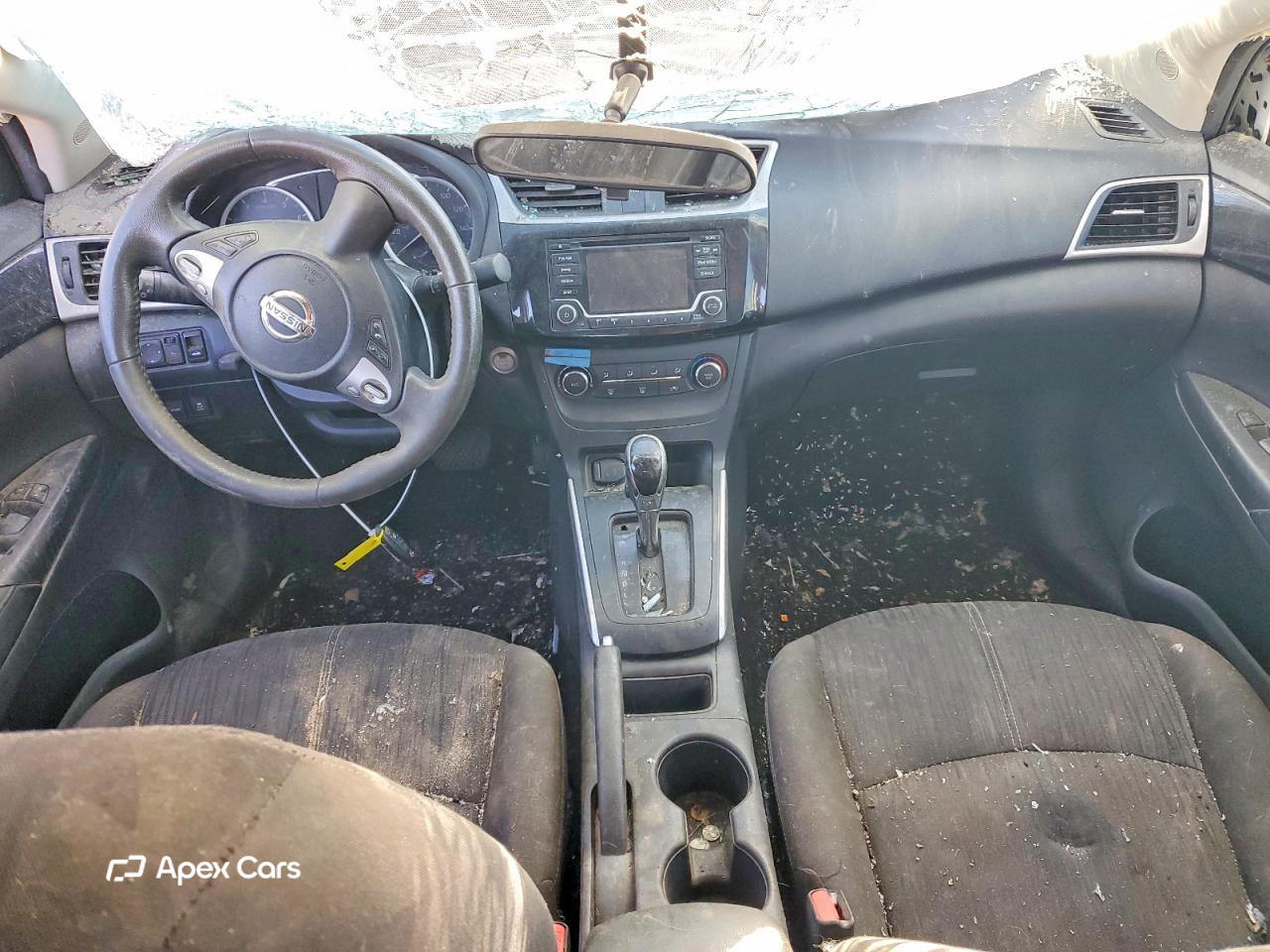 Nissan Sentra 2017
