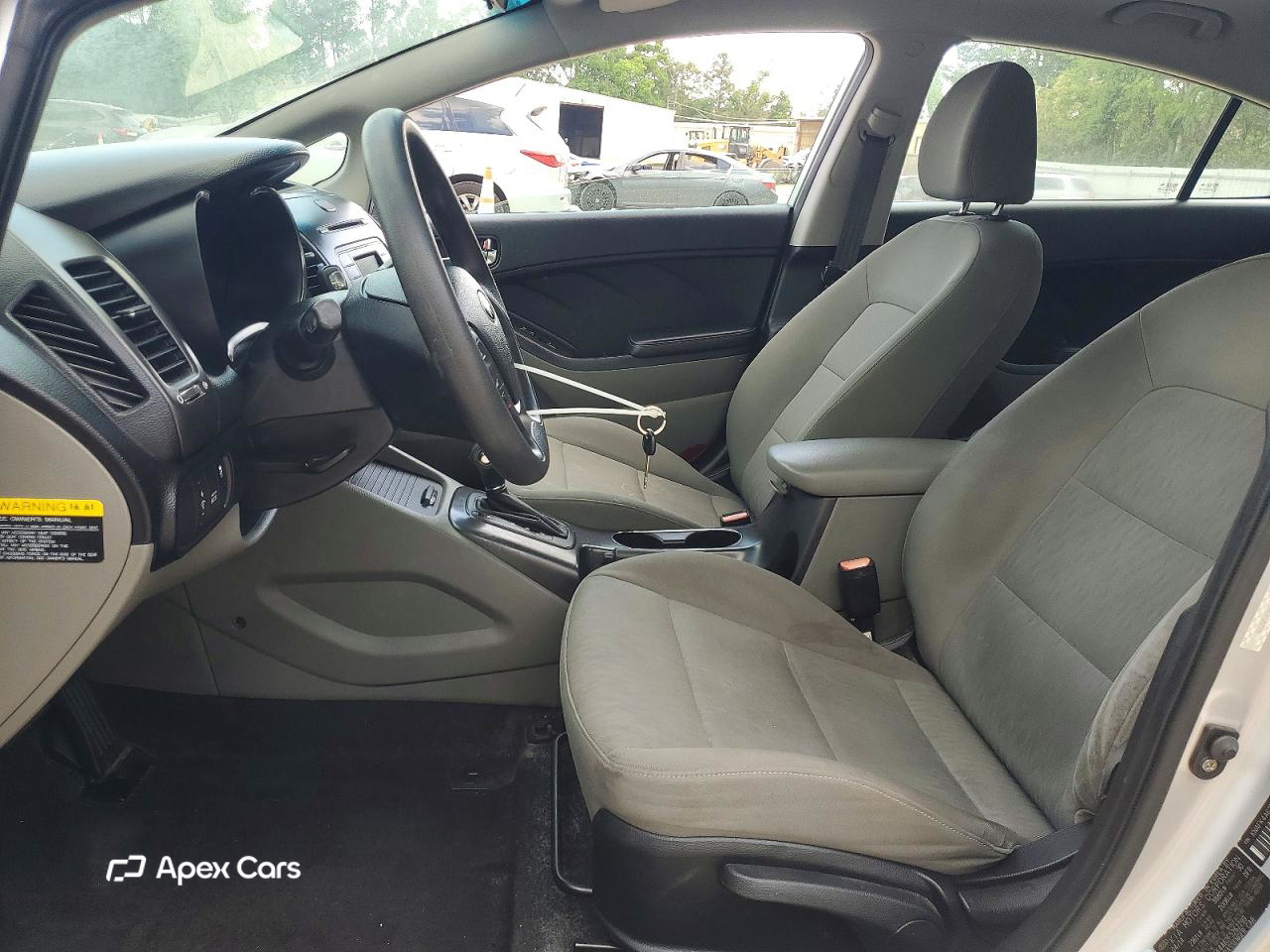 Kia Forte 2015