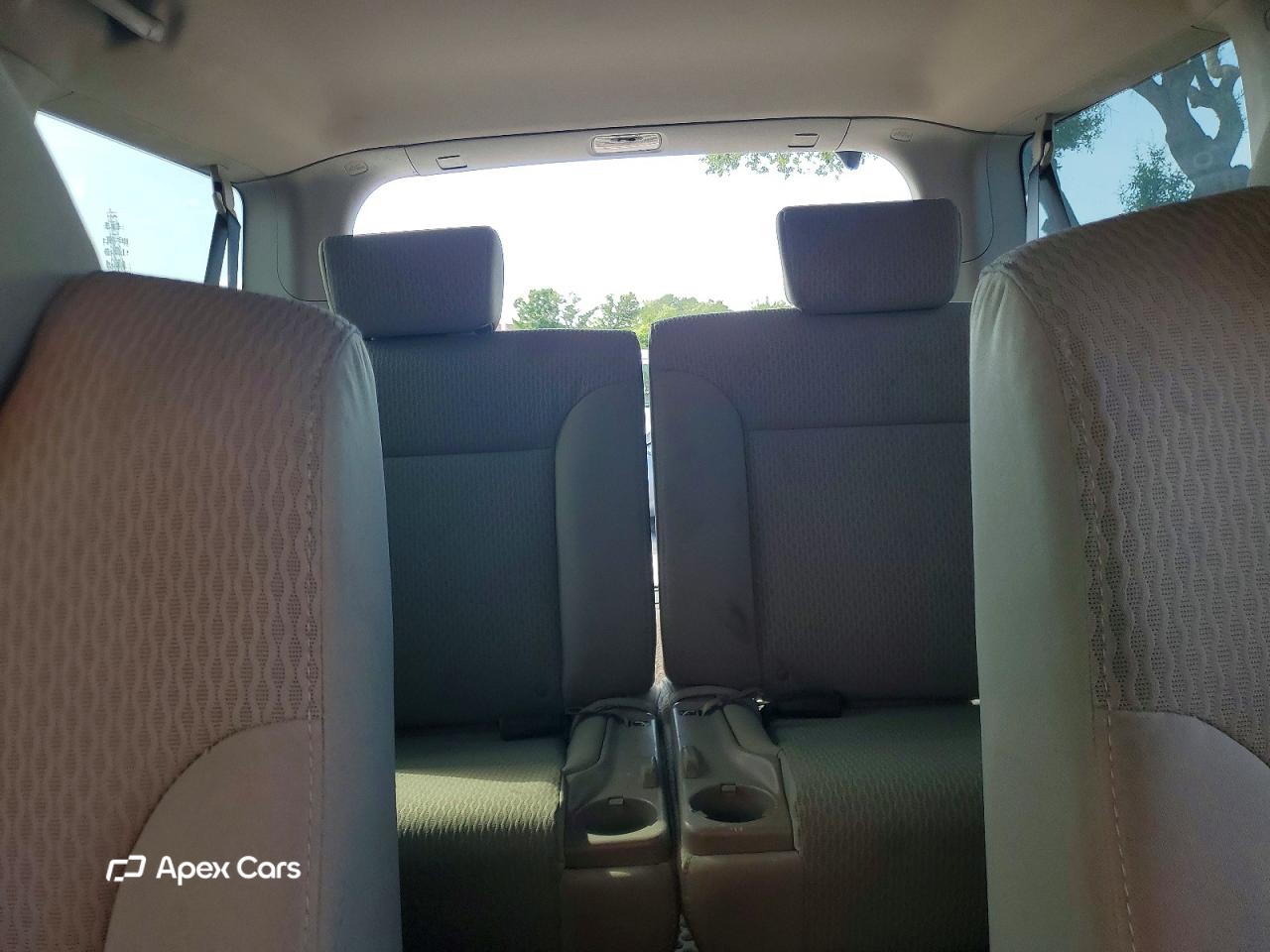 Honda Element 2009