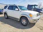 Toyota Sequoia 2002