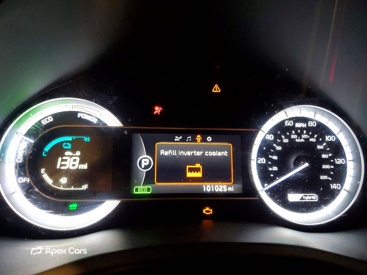 Kia Niro 2017