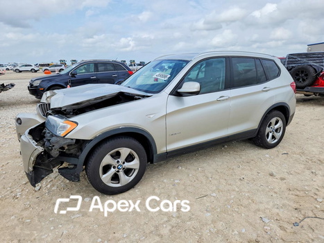 BMW X3 2012 - Zdjęcie 1 z 13