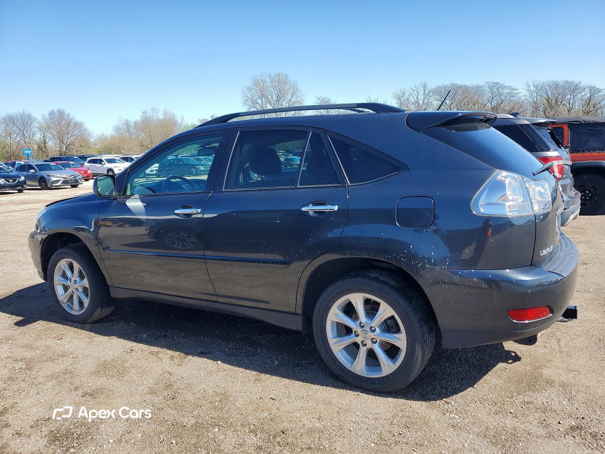 Lexus RX 2009