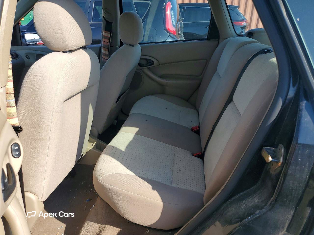 Ford Focus 2004