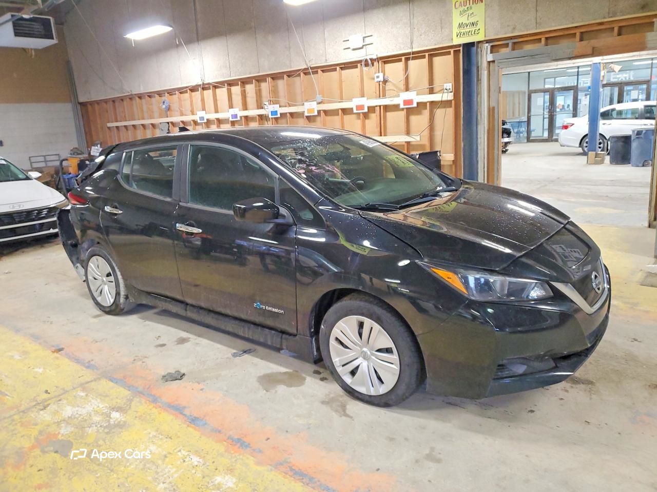 Nissan Leaf 2018