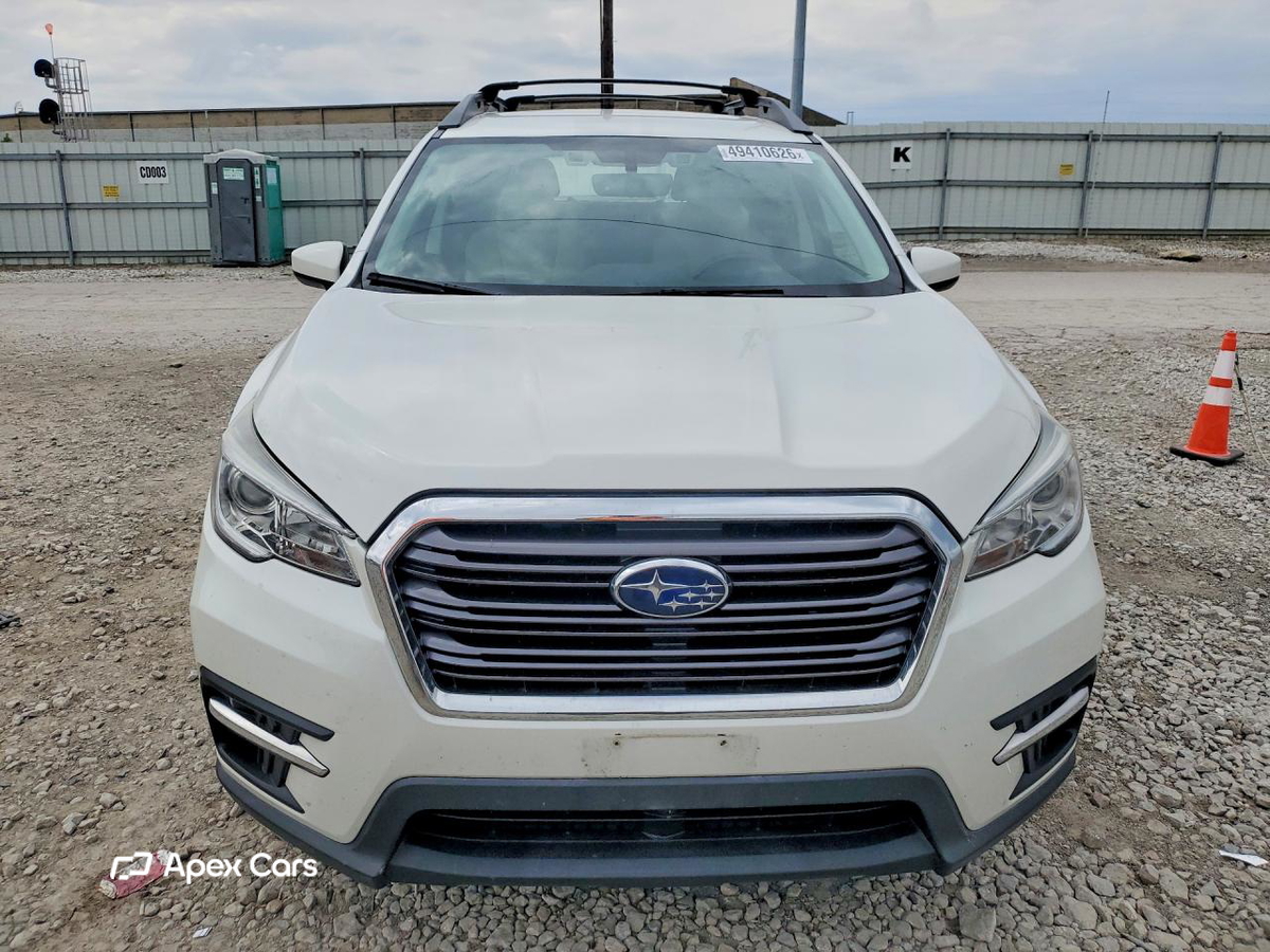 Subaru Ascent 2019