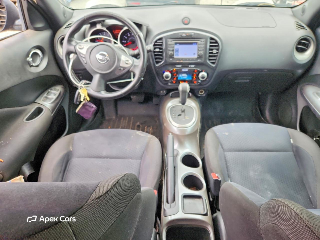 Nissan Juke 2011