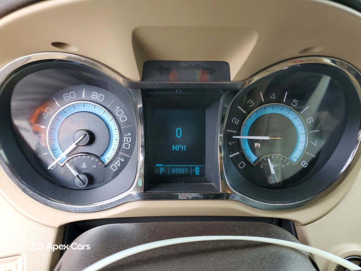 Buick LaCrosse 2011