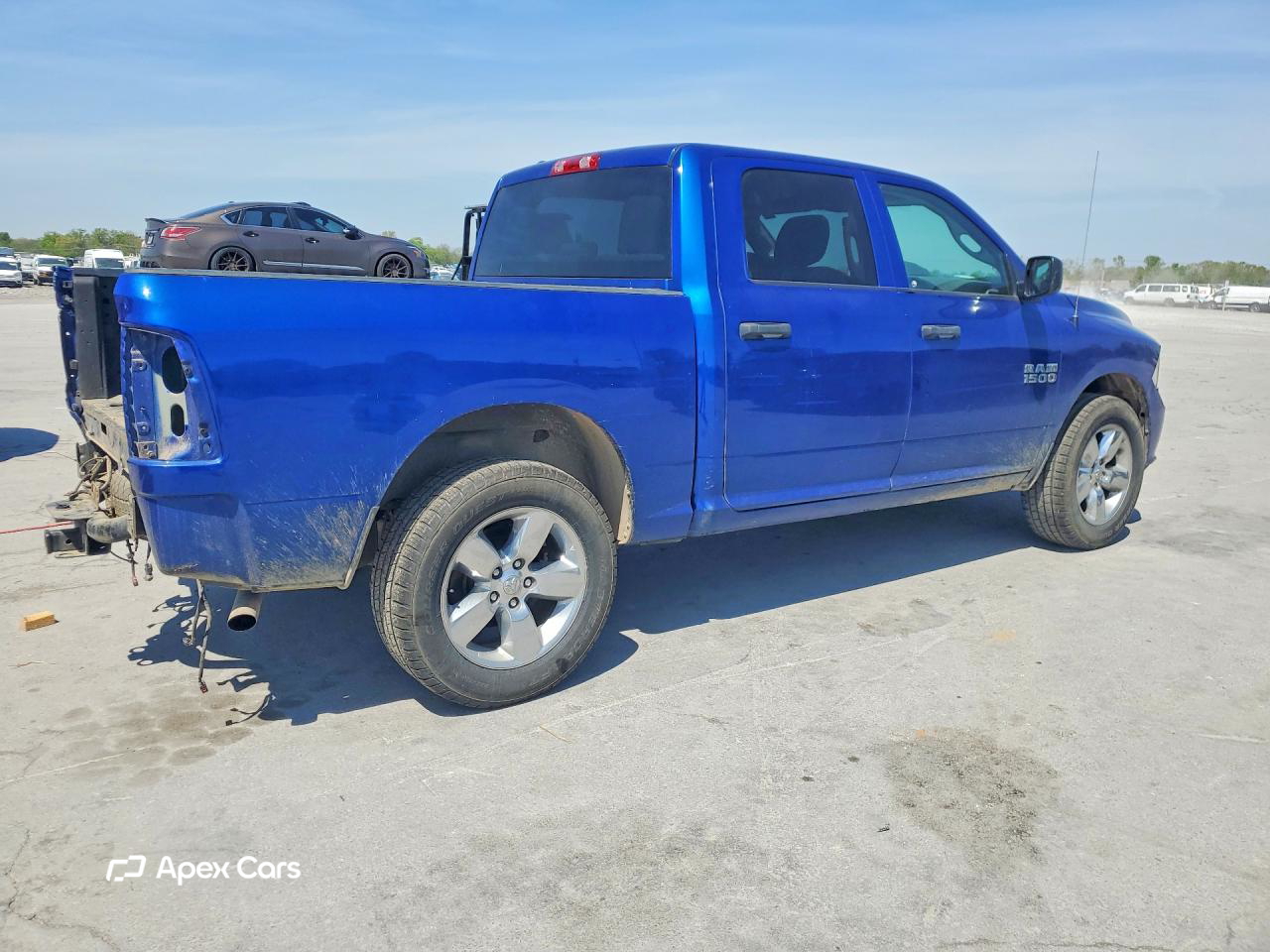 RAM 1500 2018