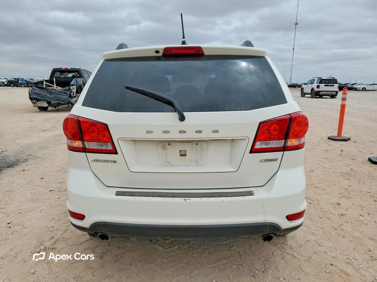 Dodge Journey 2012