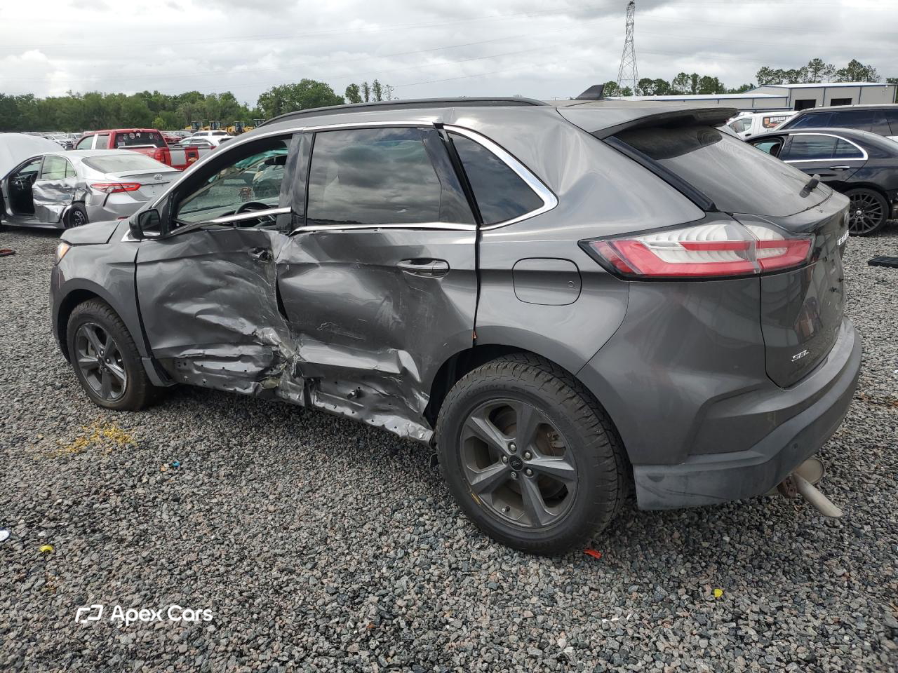 Ford Edge 2022