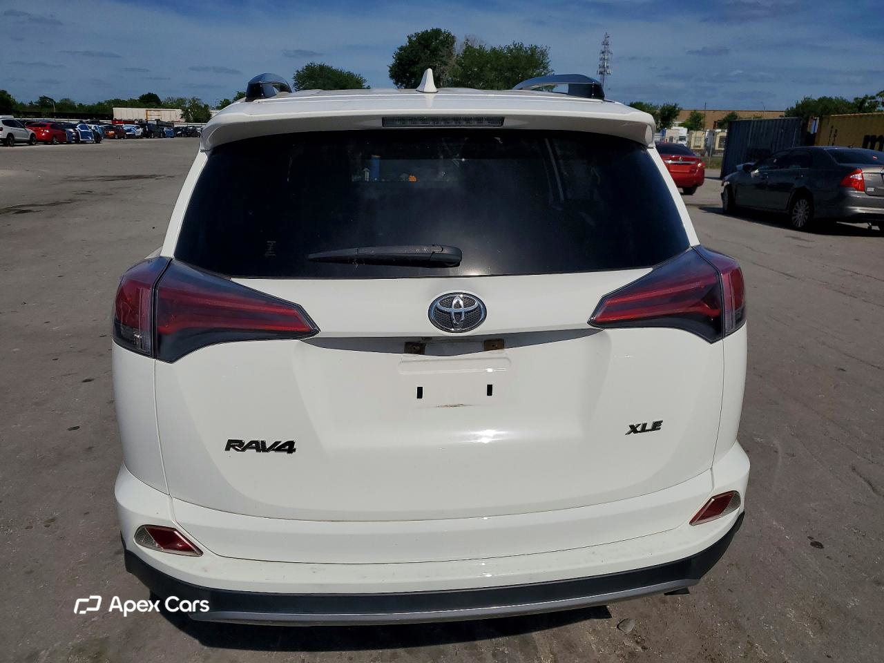 Toyota RAV 4 2017