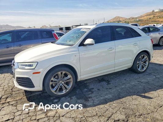 Audi Q3 2016 - Zdjęcie 1 z 13