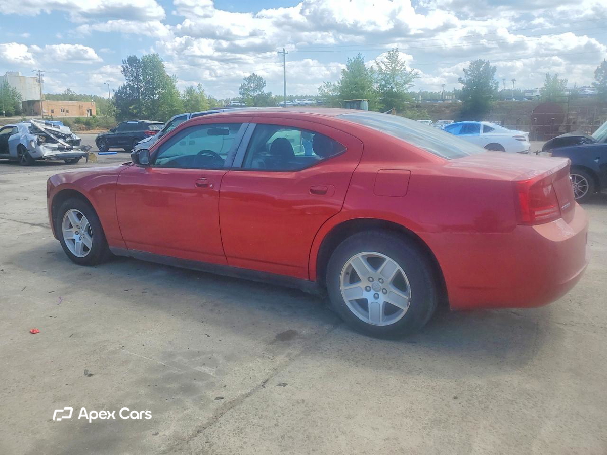 Dodge Charger 2007