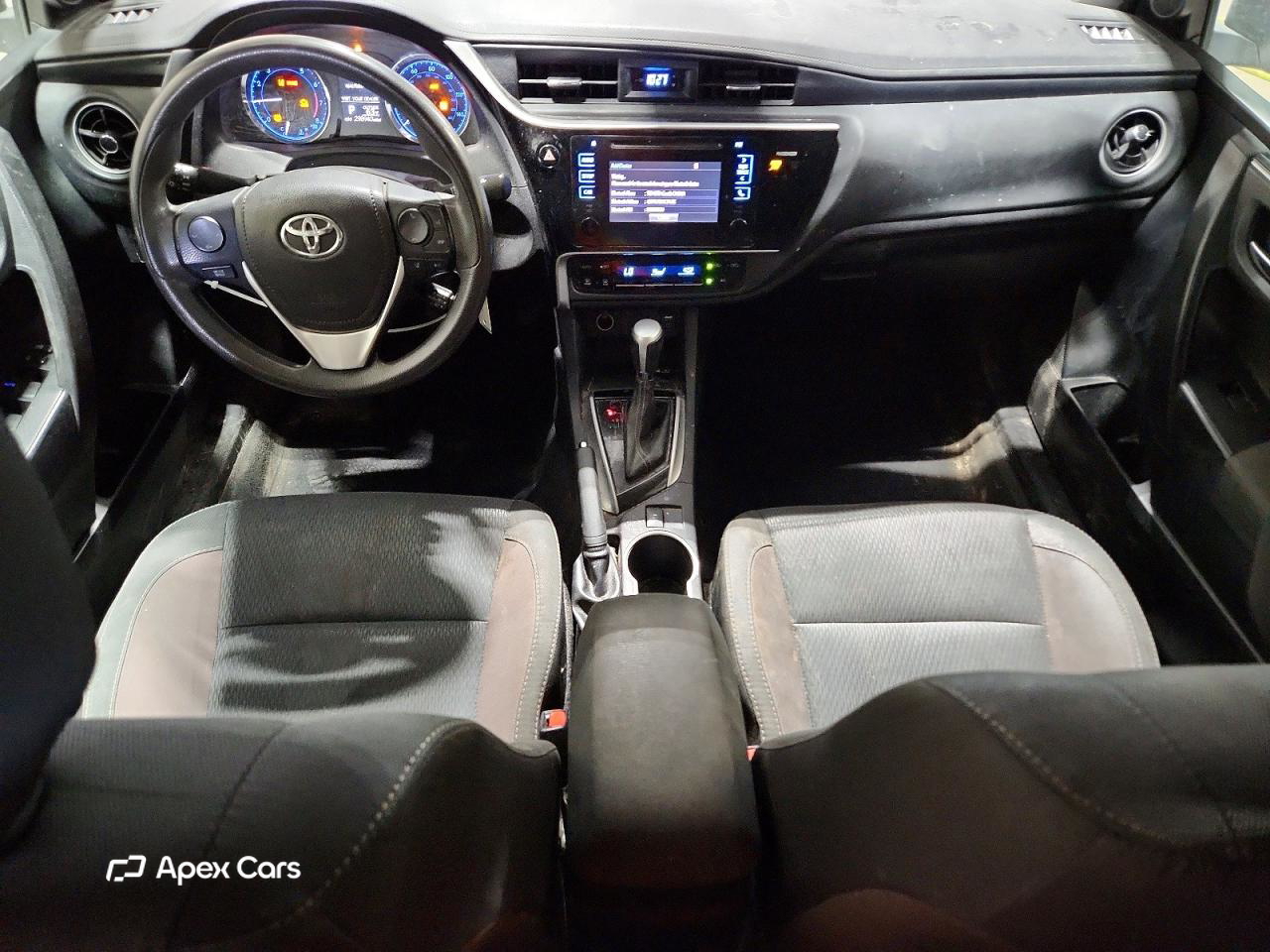 Toyota Corolla 2017