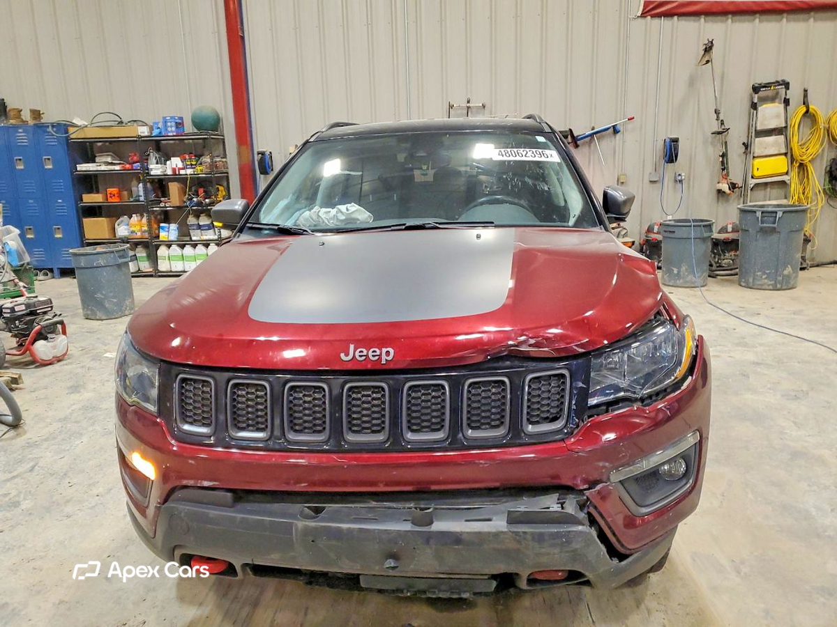 Jeep Compass 2021