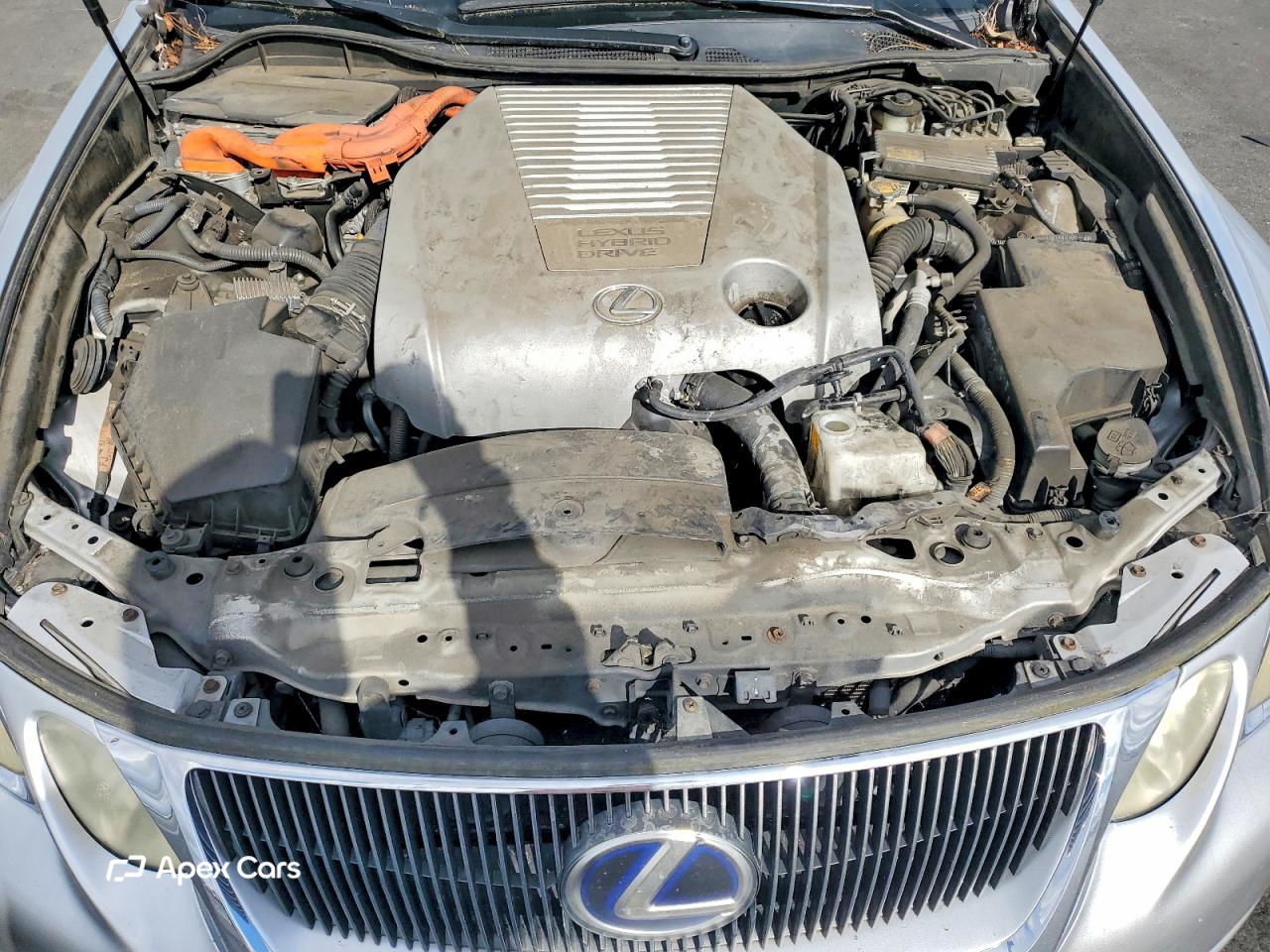 Lexus GS 2008