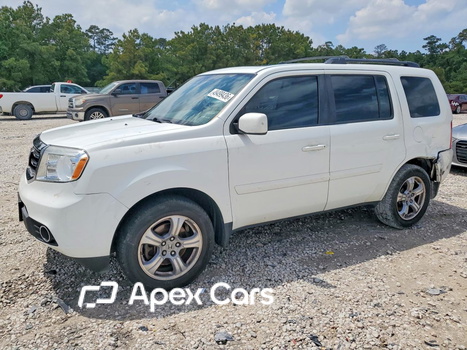 Honda Pilot 2014 - Zdjęcie 1 z 14