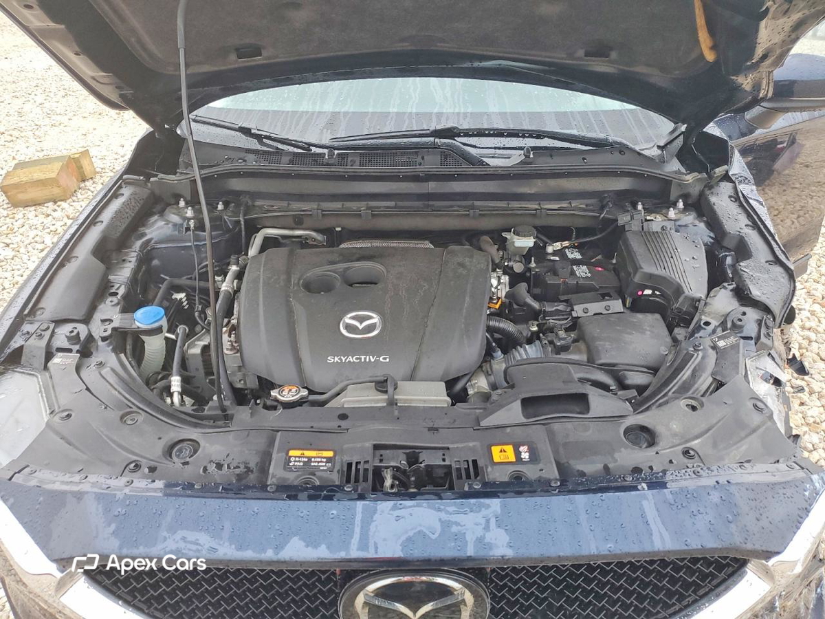 Mazda CX-5 2021