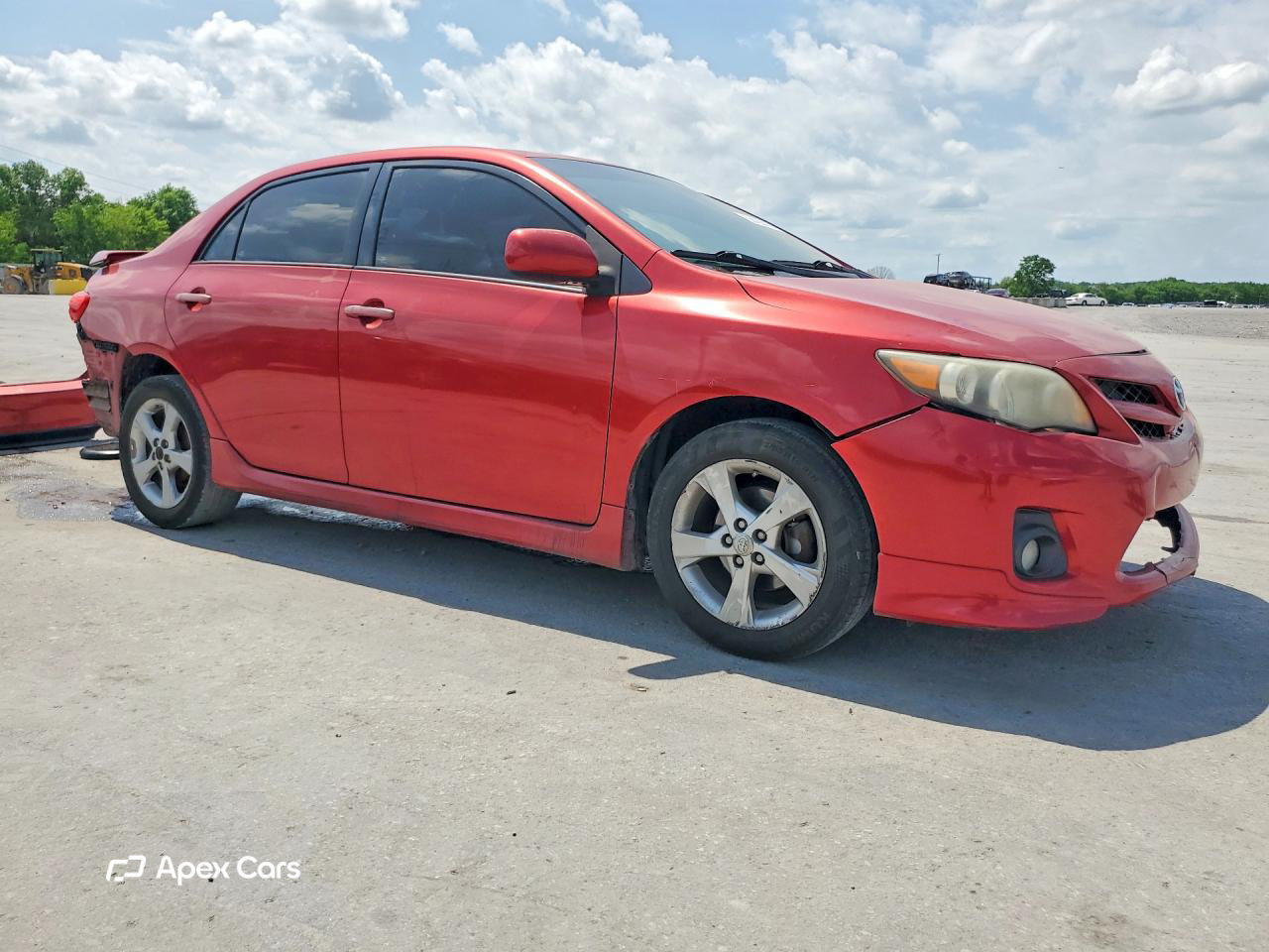 Toyota Corolla 2011