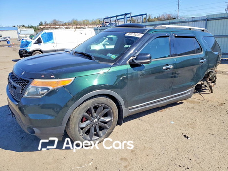 Ford Explorer 2013 - Image 1 of 15