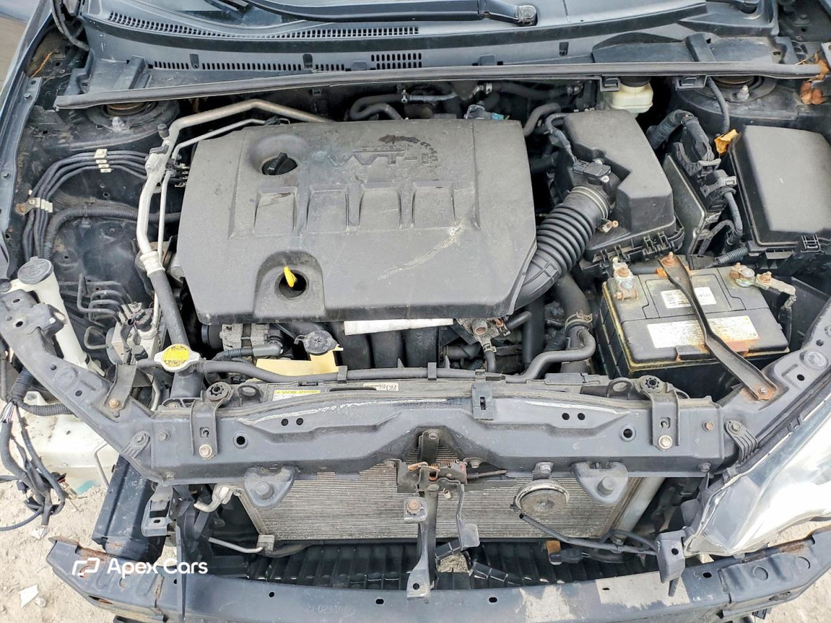Toyota Corolla 2015